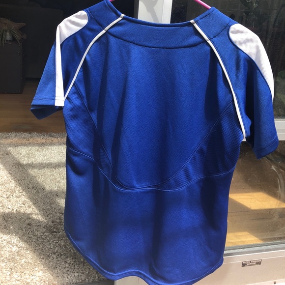 Kansas City Royals Baseball Jersey - Picture 2 of 5